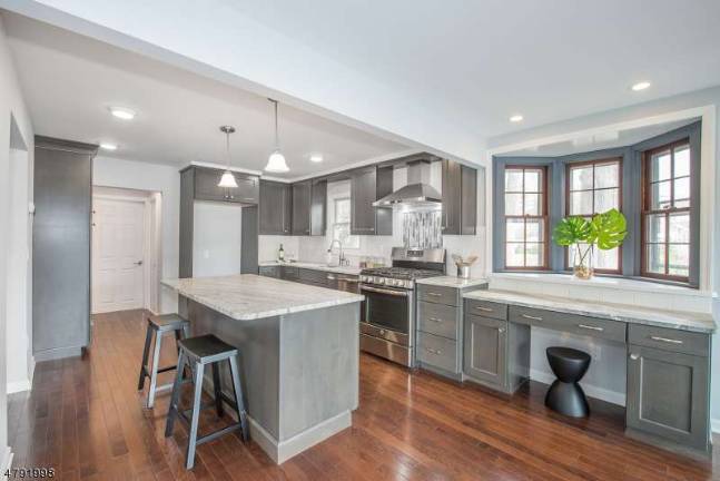 Victorian charm, modern style on Upper Lake Mohawk