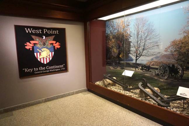 <b>West Point Military Academy and Museum: </b>2110 New South Post Road. West Point. (Photo by Ella Connors)