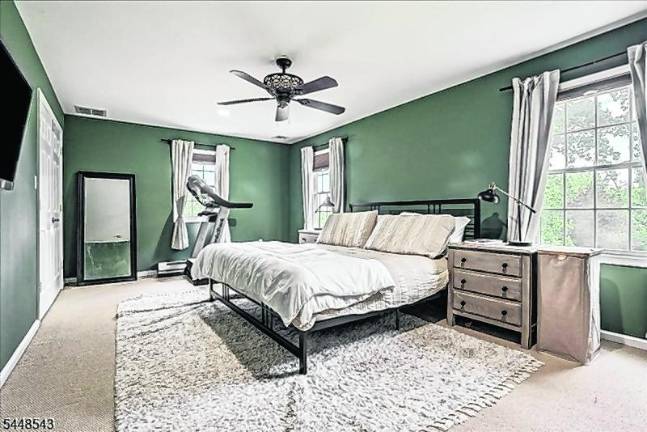 Be charmed by this Lake Mohawk home