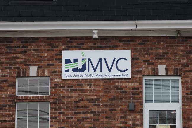 Roof leaks, blizzard delay reopening of Newton MVC office