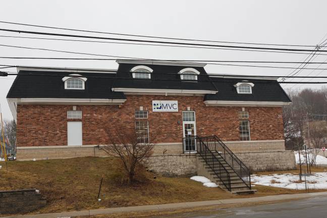 Roof leaks, blizzard delay reopening of Newton MVC office