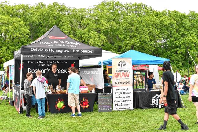 Photos: Sparta Food Truck &amp; Music Fest