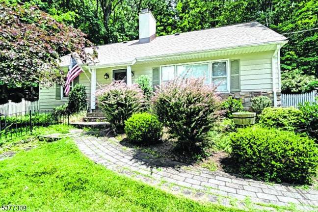 A mix of vintage and modern