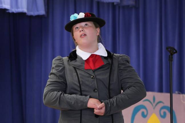 ‘Mary Poppins’ to be performed today in Sparta