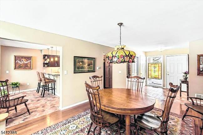 Townhouse is gorgeous, refined