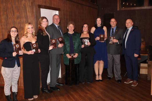 Sparta, Ambulance Squad Installation