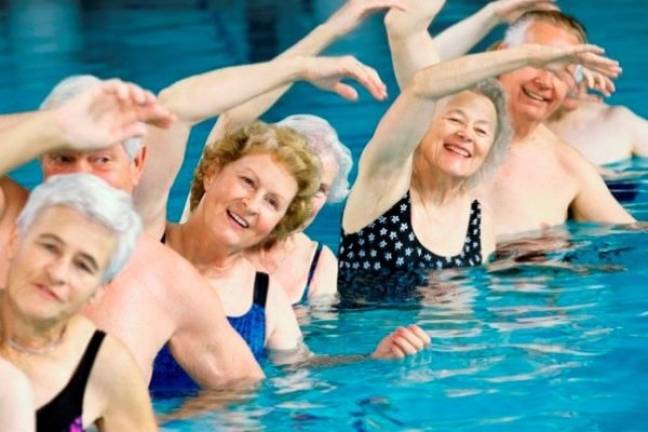 Learn to swim