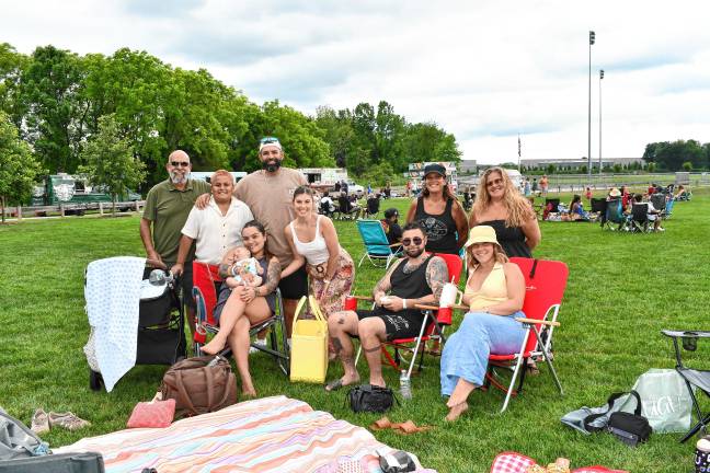 Photos: Sparta Food Truck &amp; Music Fest