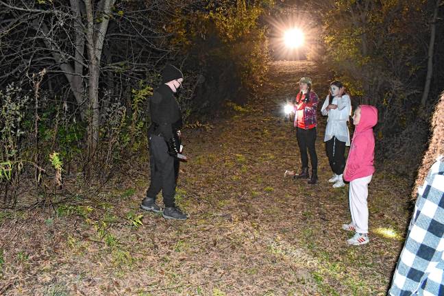 Photos: Haunted Ghost Walks
