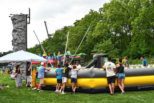 Photos: Sparta Food Truck &amp; Music Fest