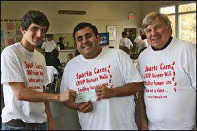 Crop Walk returns with major success