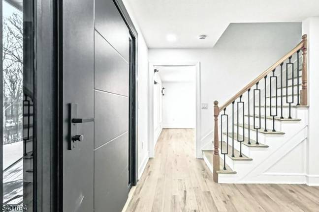 Newly built luxury home