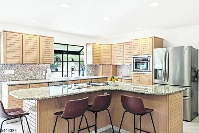 A desirable Sparta home