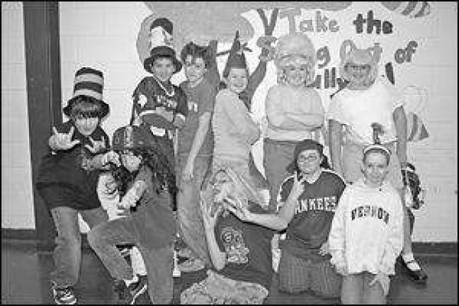 Lounsberry students raise more than $1,000 for Doctors Without Borders