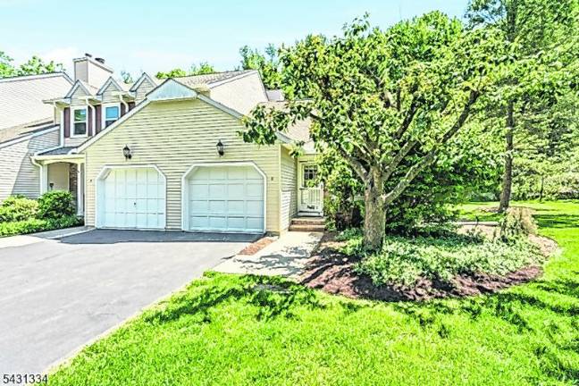 Easy townhouse living