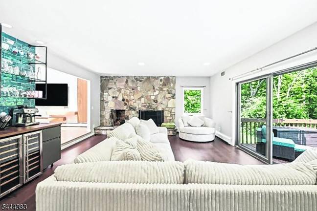 A desirable Sparta home