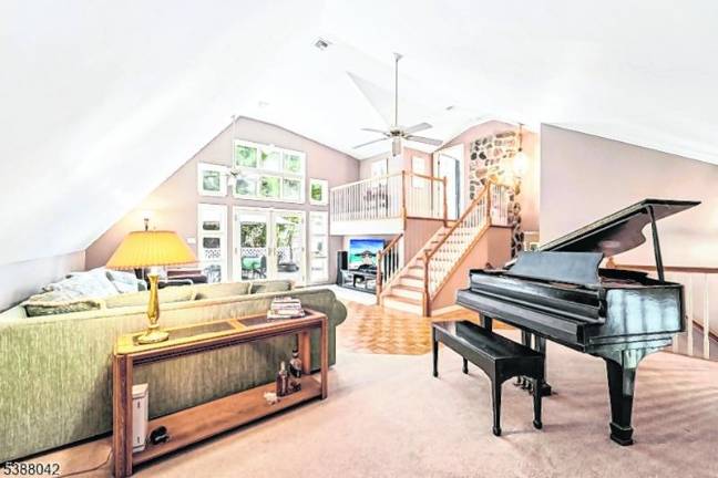 Charm in every corner