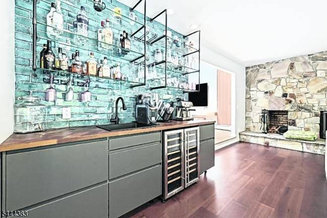 A desirable Sparta home