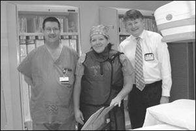 Newton Memorial's Heart Center is open: ceremonies to be held tomorrow and Saturday