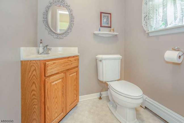 Spacious rooms, move-in ready
