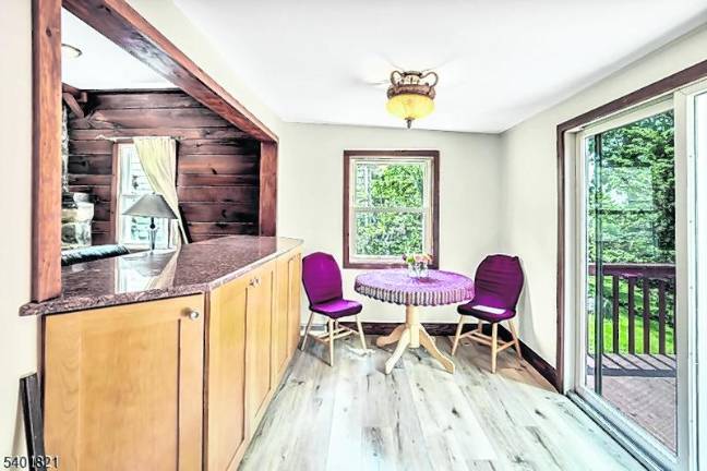 Charming Lake Mohawk ranch home