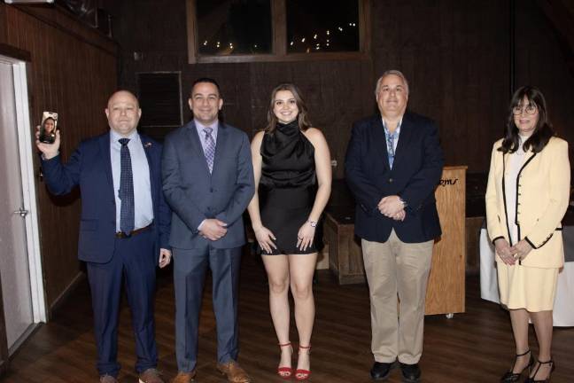 Sparta, Ambulance Squad Installation