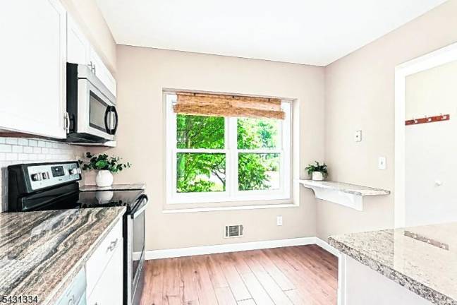 Easy townhouse living