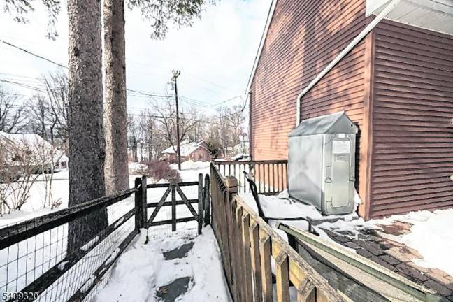 Lake Mohawk home as bright and inviting layout