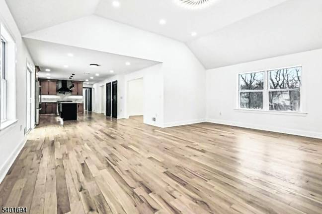 Newly built luxury home