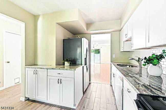 Easy townhouse living