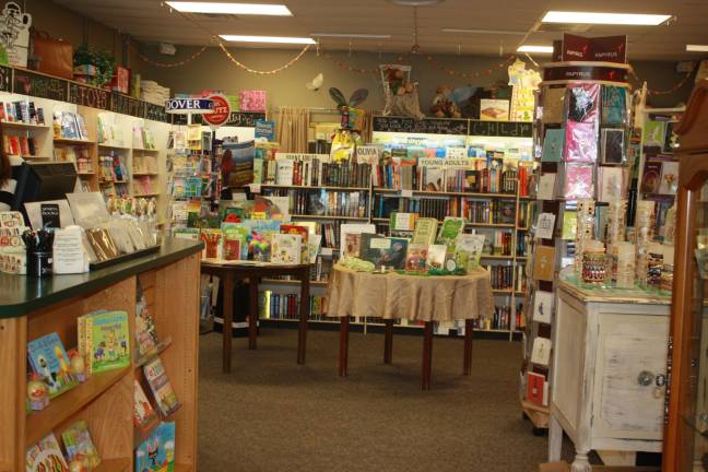 Sparta Books