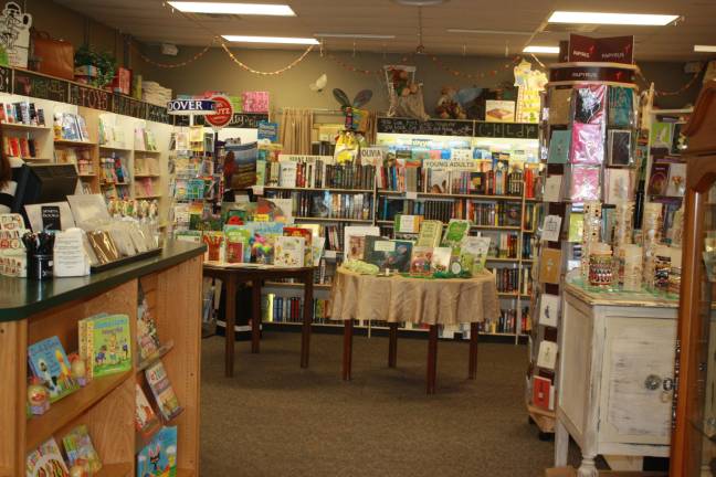 Sparta Books