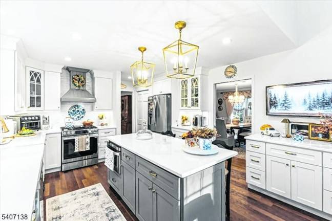 Sparta home provides unlimited luxury