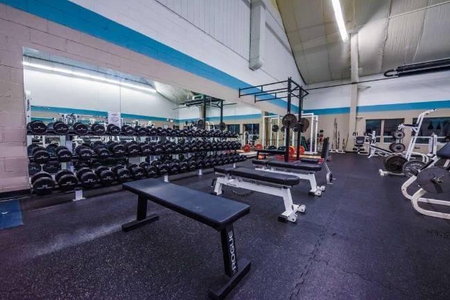 Sparta Athletic Club celebrates 45 years