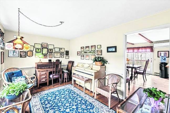Spacious Colonial on over a half acre