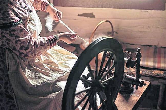 Sparta Historical Society opens Revolutionary-era exhibit