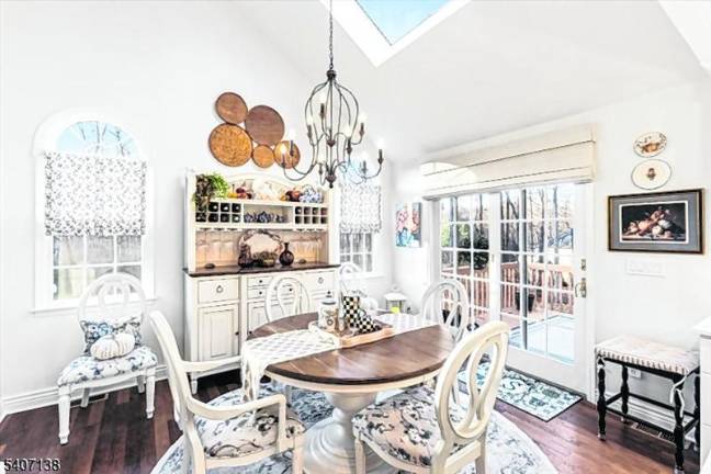 Sparta home provides unlimited luxury