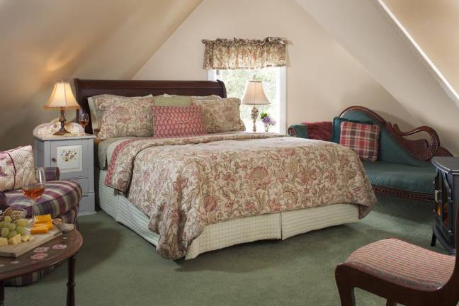 Inn owner says years in business has taught her to ride the waves of time