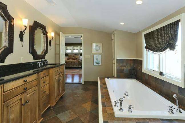 Newly renovated Lake Mohawk home
