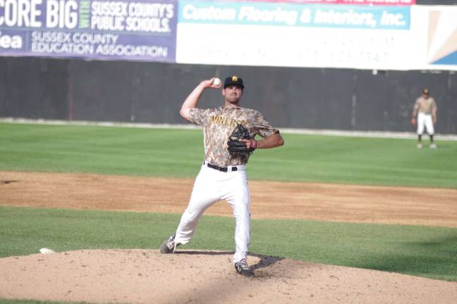 Cory Jones (7-2) earned the victory after allowing two runs on nine hits, walking one and striking out four. It was Jones’ eight consecutive start of 6 or more innings and ninth such start of the year.