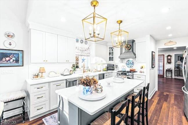 Sparta home provides unlimited luxury