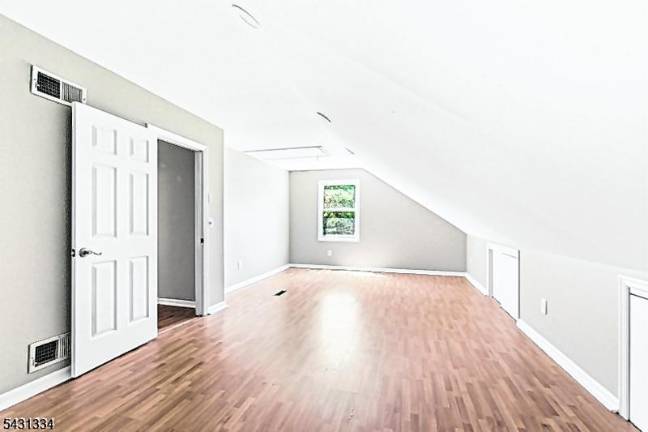 Easy townhouse living