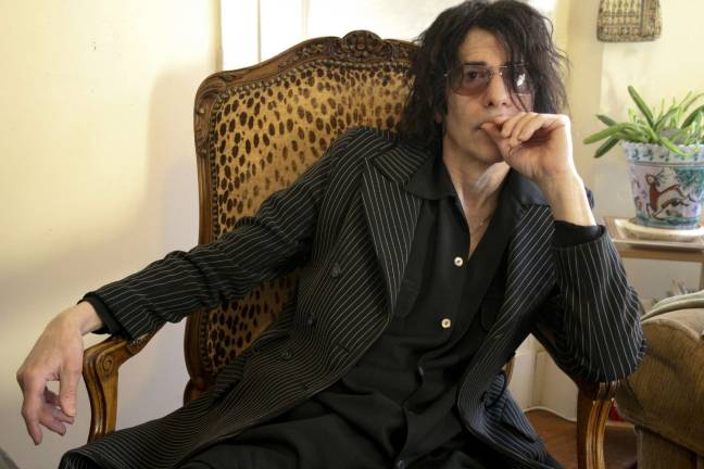 Peter Wolf.
