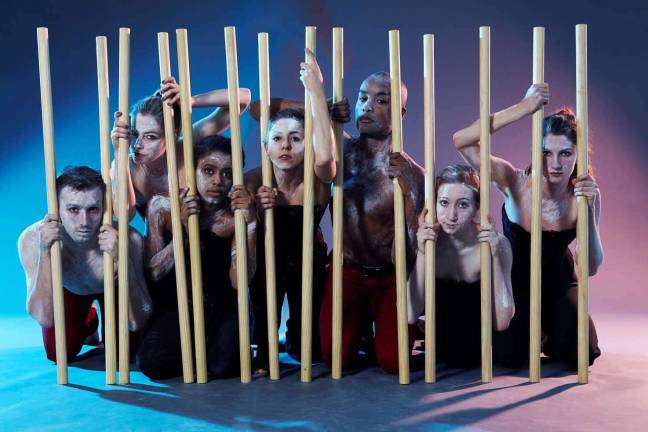 Nimbus Dance Works Photo provided