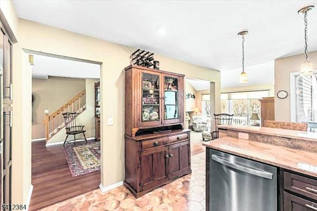 Townhouse is gorgeous, refined