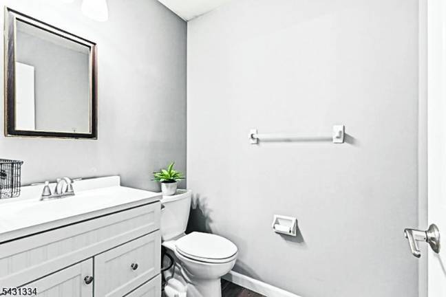 Easy townhouse living