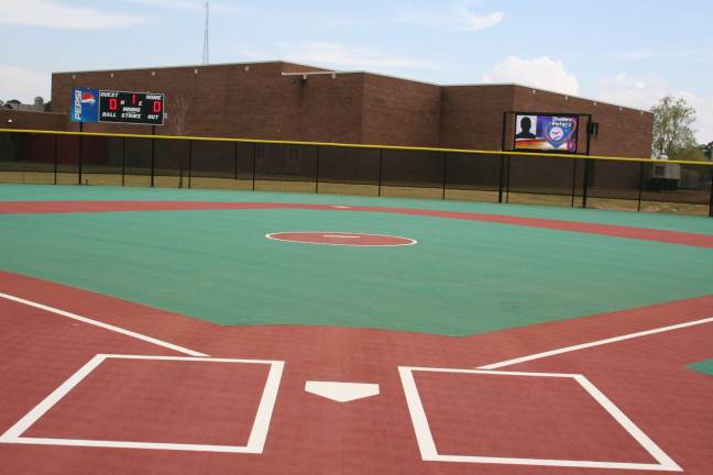 Photo courtesy of Beautiful People A fully-accessible baseball field is coming to Warwick and will feature a rubberized playing surface to better accommodate players with greater mobility challenges.
