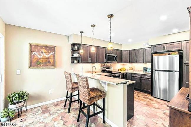 Townhouse is gorgeous, refined