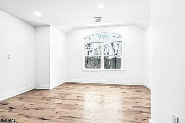 Newly built luxury home