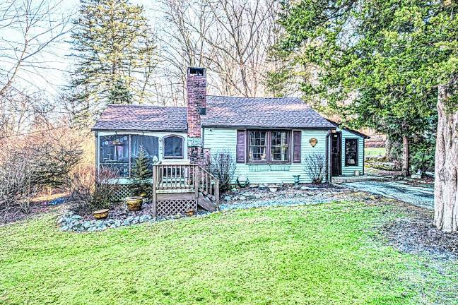 Sparta lake-style home is quaint and charming